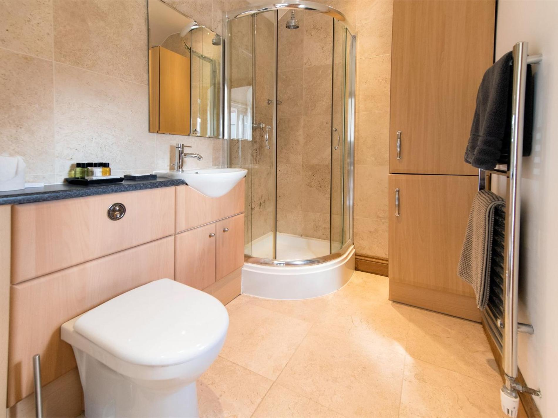 1 Bed In Knaresborough Hh102 Villa Eksteriør bilde