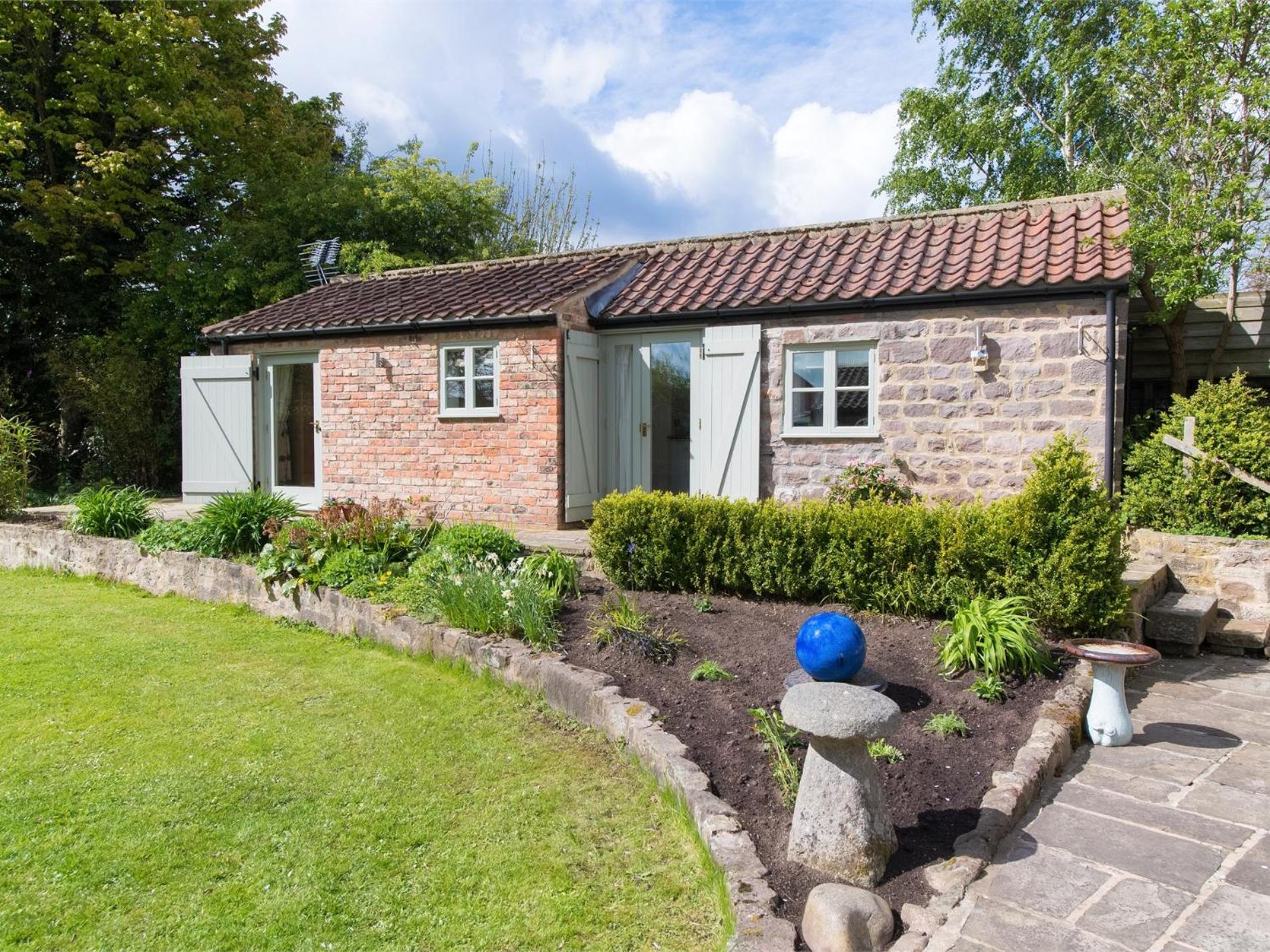 1 Bed In Knaresborough Hh102 Villa Eksteriør bilde